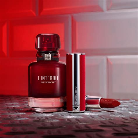 givenchy l'interdit sephora usa|Givenchy l'interdit.